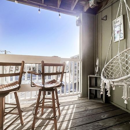 Cozy Beach Condo Sleeps 6 Pool Carolina Beach Buitenkant foto