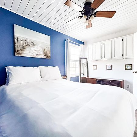 Cozy Beach Condo Sleeps 6 Pool Carolina Beach Buitenkant foto