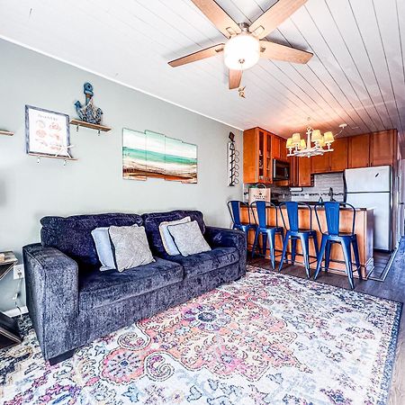 Cozy Beach Condo Sleeps 6 Pool Carolina Beach Buitenkant foto