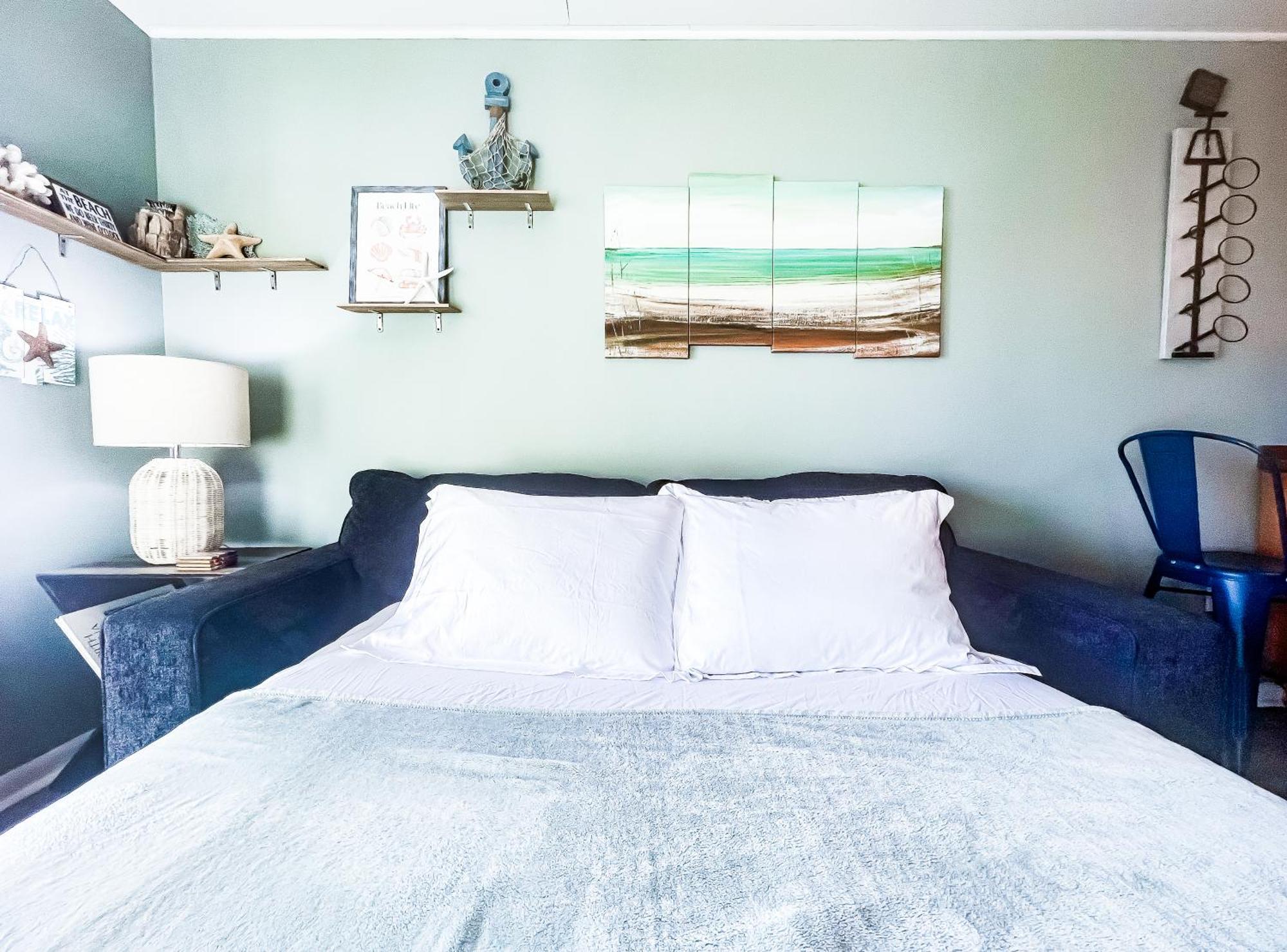Cozy Beach Condo Sleeps 6 Pool Carolina Beach Buitenkant foto