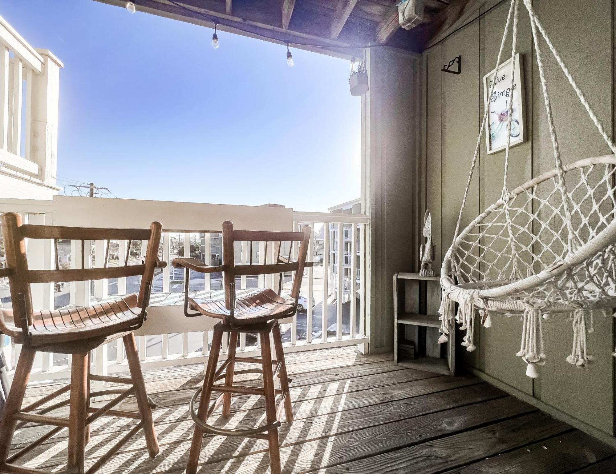 Cozy Beach Condo Sleeps 6 Pool Carolina Beach Buitenkant foto