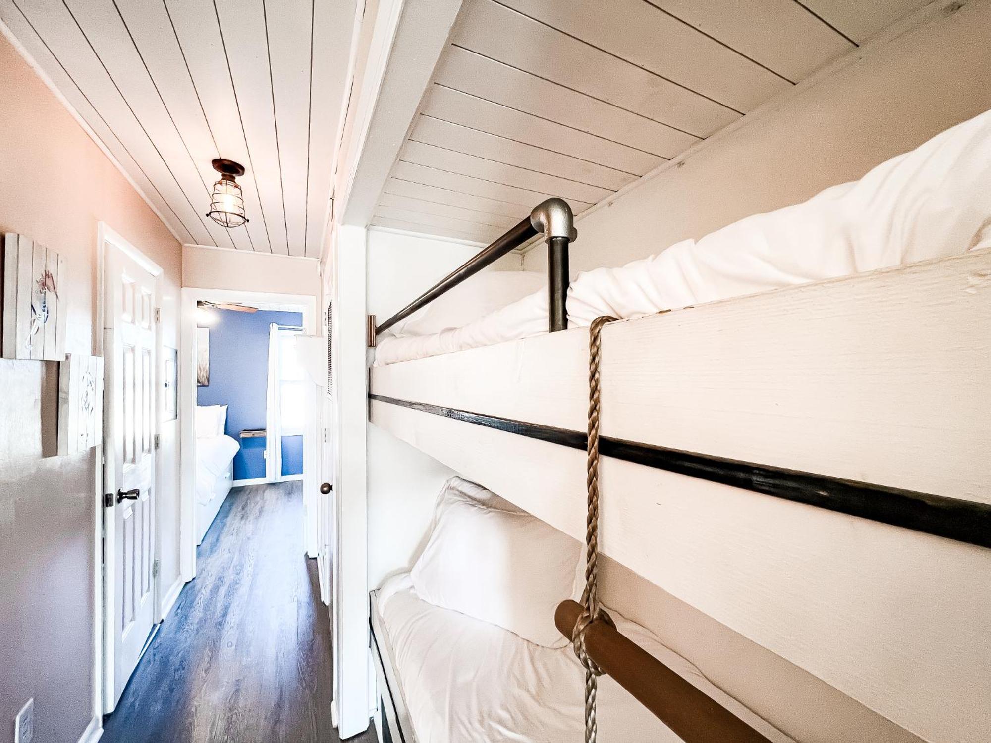 Cozy Beach Condo Sleeps 6 Pool Carolina Beach Buitenkant foto
