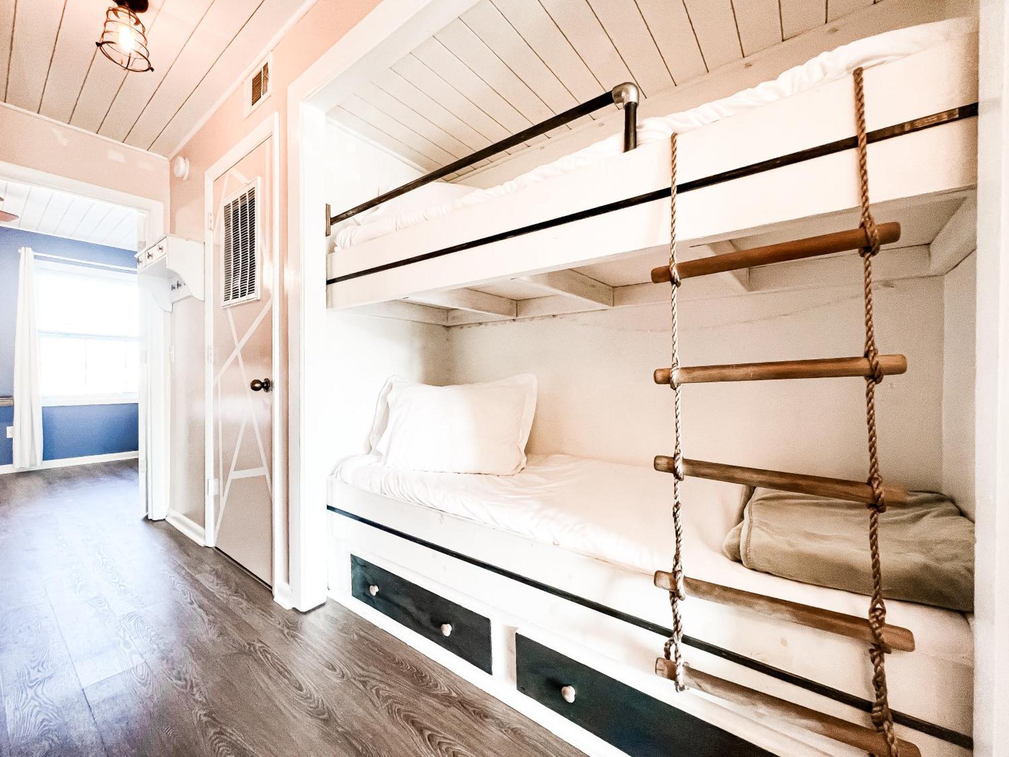 Cozy Beach Condo Sleeps 6 Pool Carolina Beach Buitenkant foto