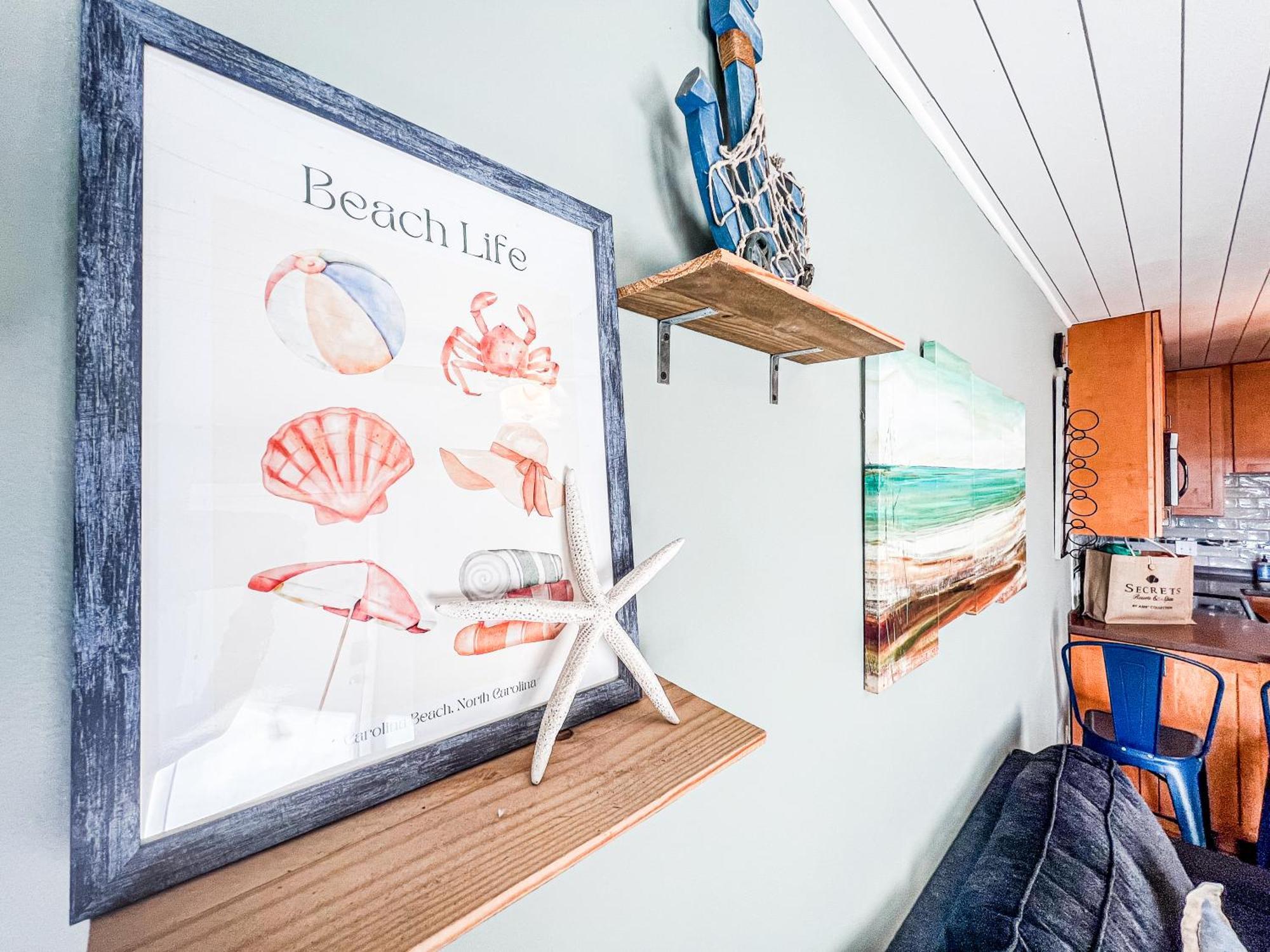 Cozy Beach Condo Sleeps 6 Pool Carolina Beach Buitenkant foto