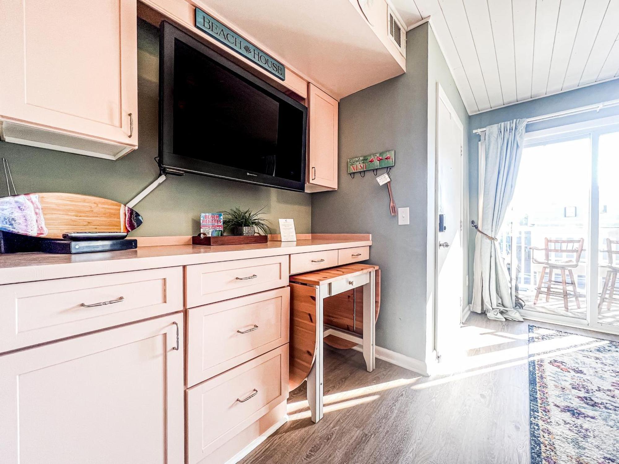 Cozy Beach Condo Sleeps 6 Pool Carolina Beach Buitenkant foto
