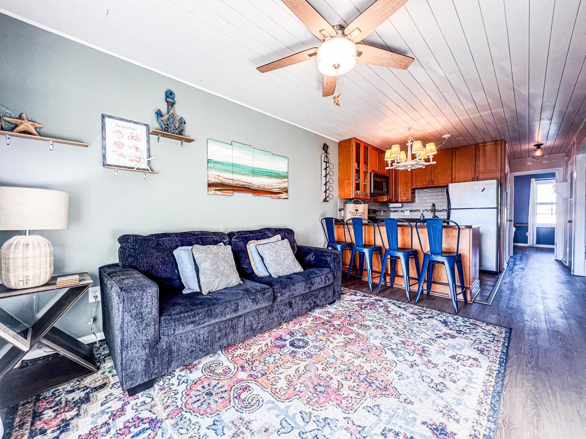 Cozy Beach Condo Sleeps 6 Pool Carolina Beach Buitenkant foto