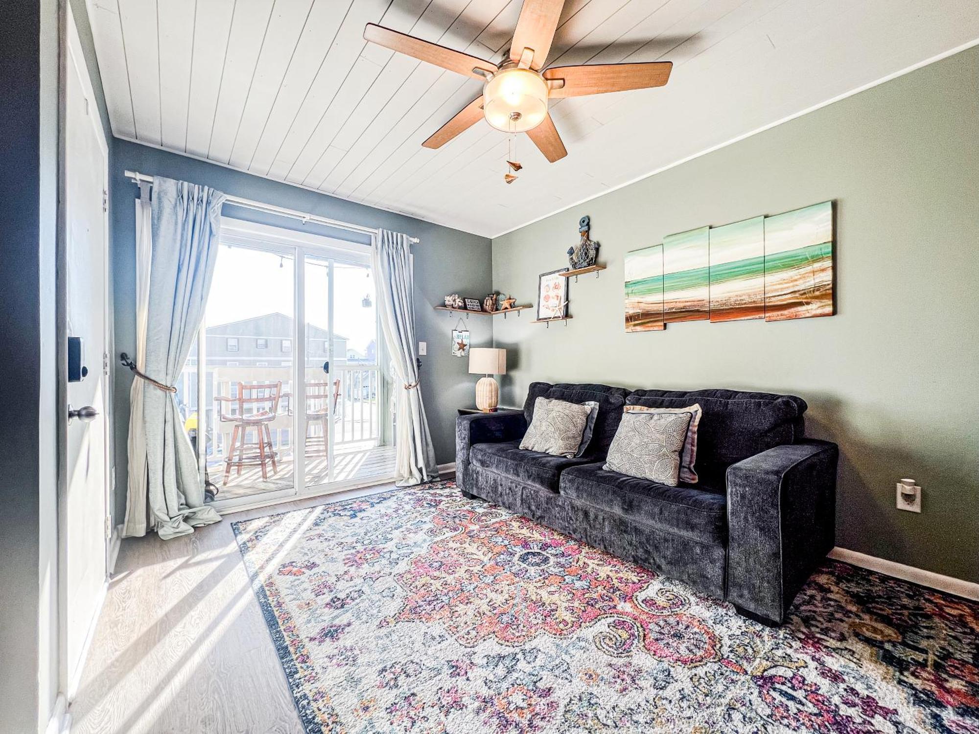 Cozy Beach Condo Sleeps 6 Pool Carolina Beach Buitenkant foto