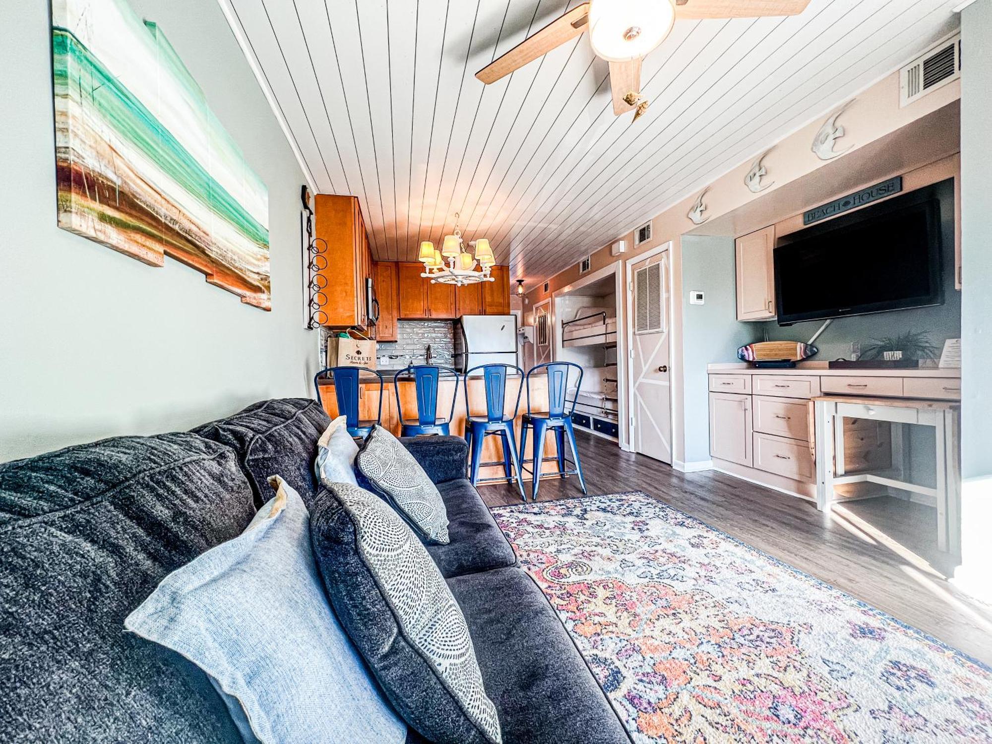 Cozy Beach Condo Sleeps 6 Pool Carolina Beach Buitenkant foto