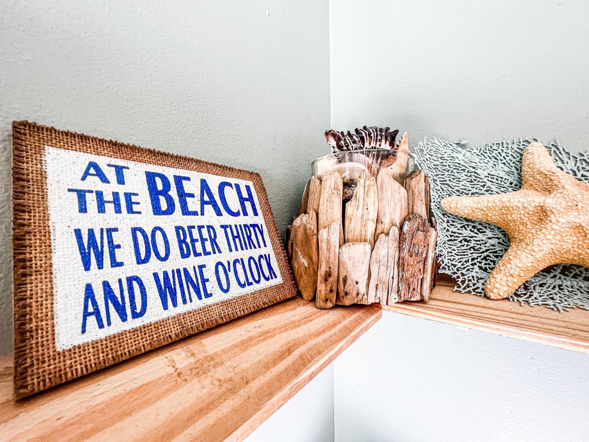 Cozy Beach Condo Sleeps 6 Pool Carolina Beach Buitenkant foto