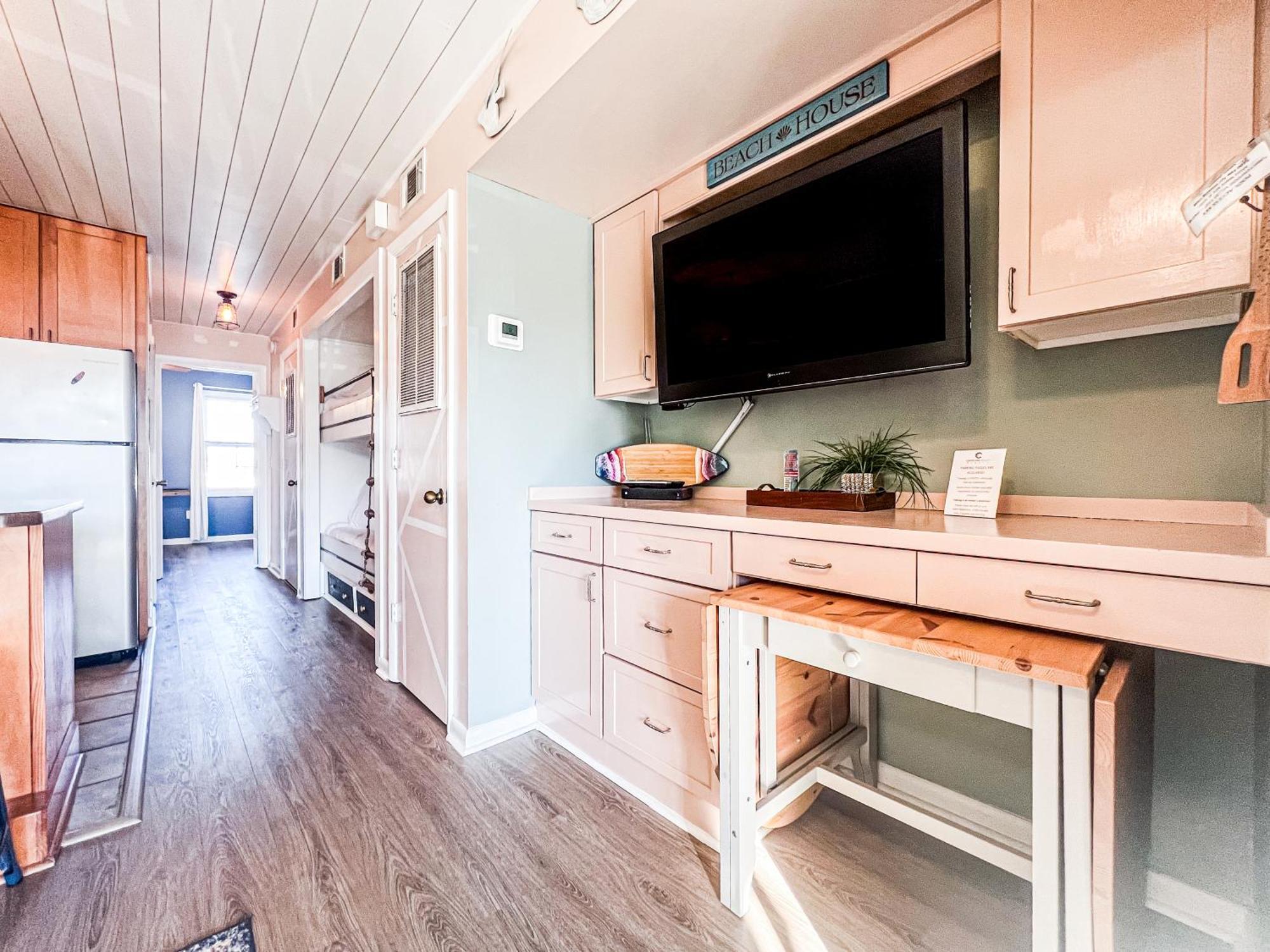 Cozy Beach Condo Sleeps 6 Pool Carolina Beach Buitenkant foto