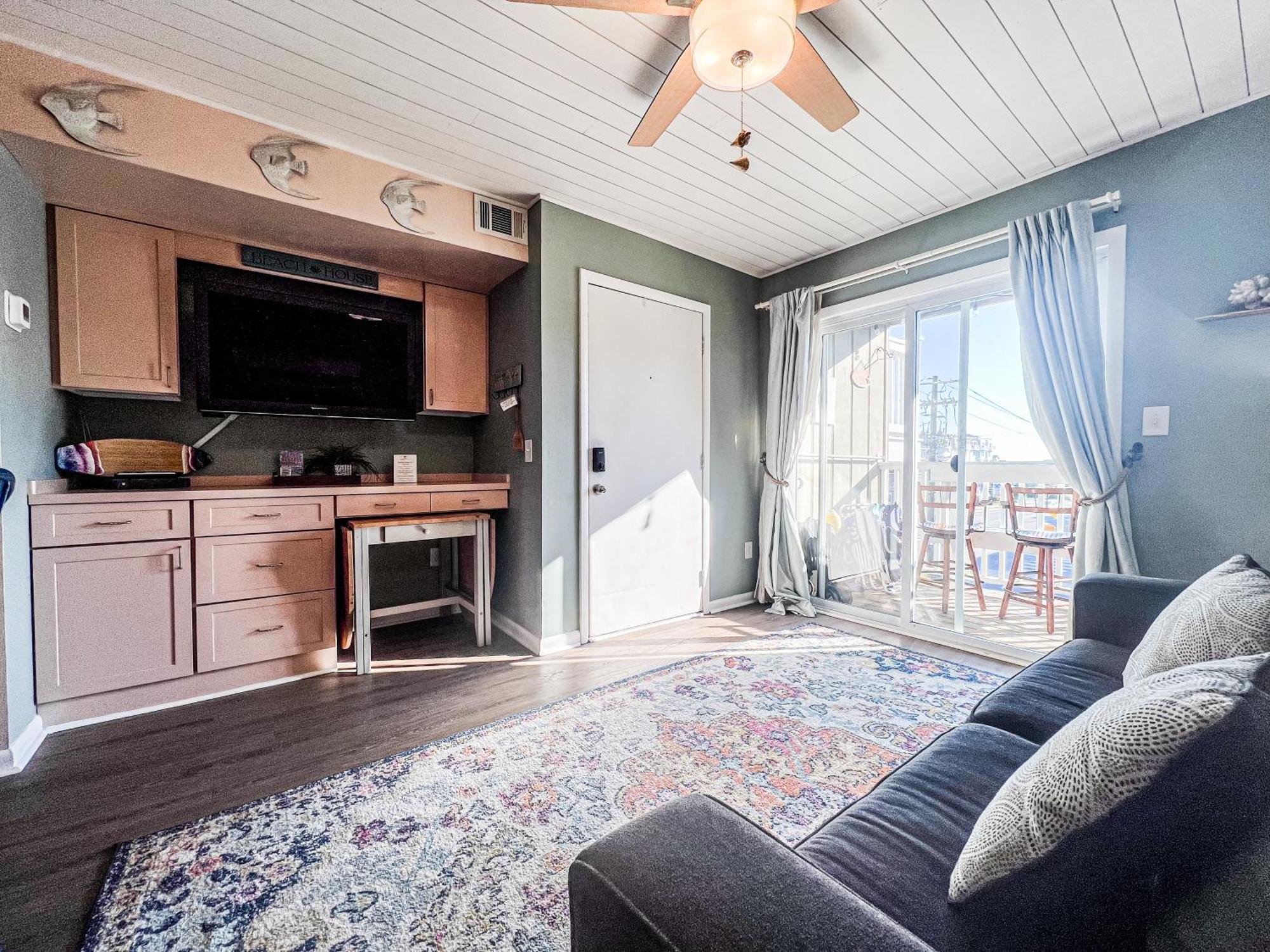 Cozy Beach Condo Sleeps 6 Pool Carolina Beach Buitenkant foto
