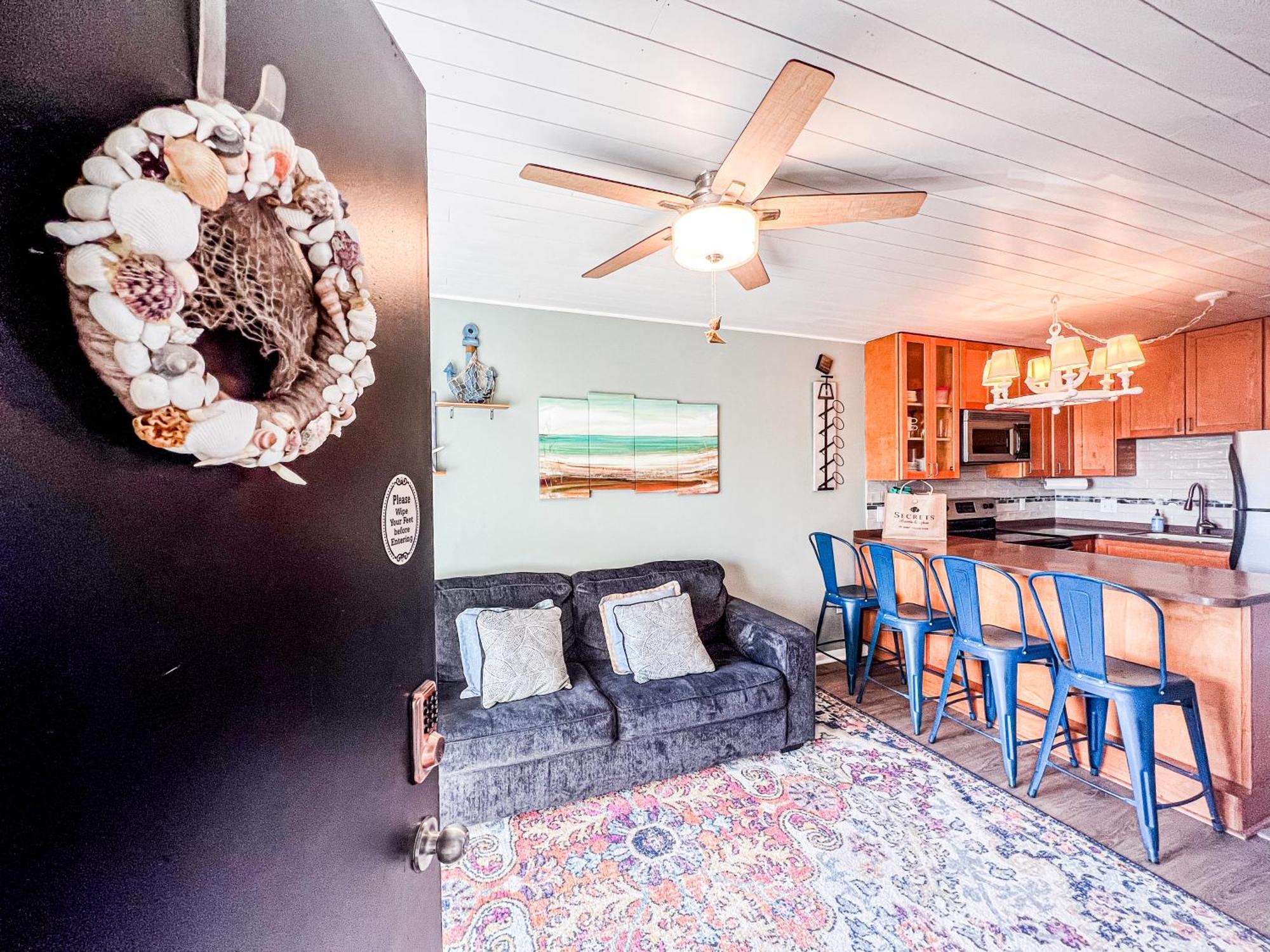 Cozy Beach Condo Sleeps 6 Pool Carolina Beach Buitenkant foto