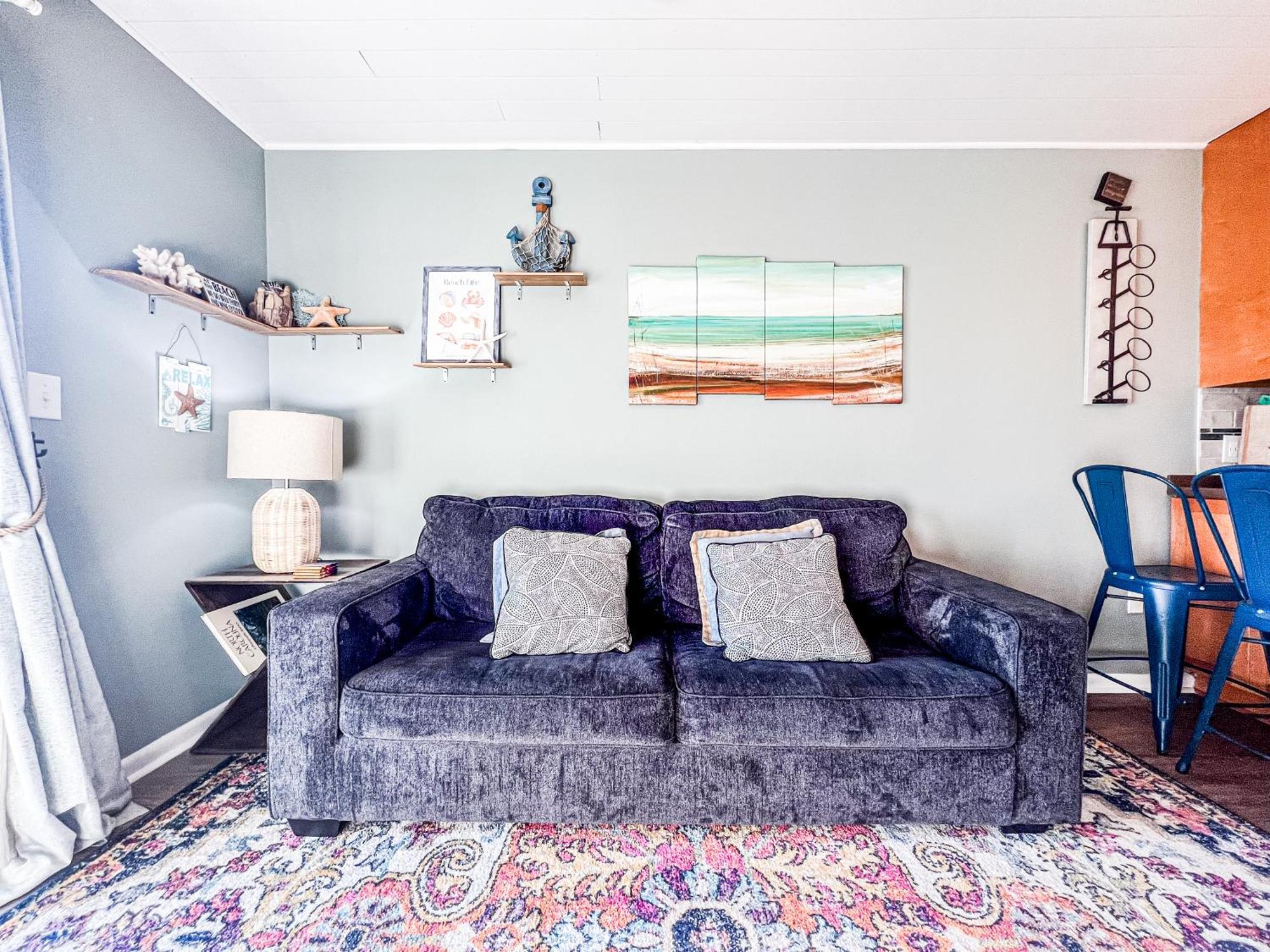 Cozy Beach Condo Sleeps 6 Pool Carolina Beach Buitenkant foto